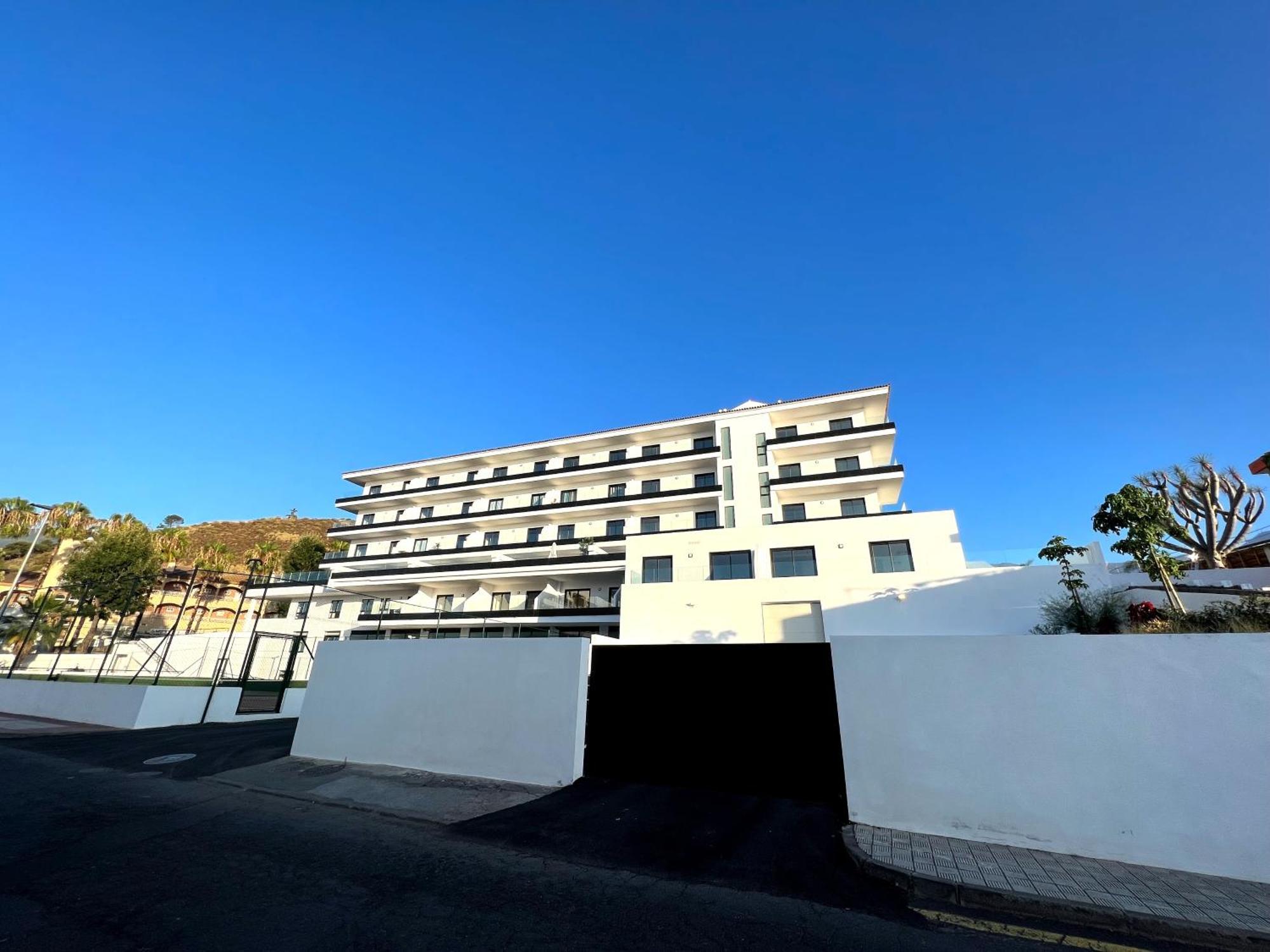 Lujoso Apartamento Completo, Piscina, Terraza Con Vistas Al Teide Puerto de la Cruz  Extérieur photo